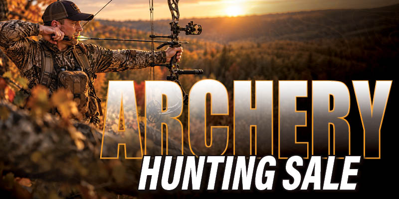 Special: Archery Hunting Sale 2026